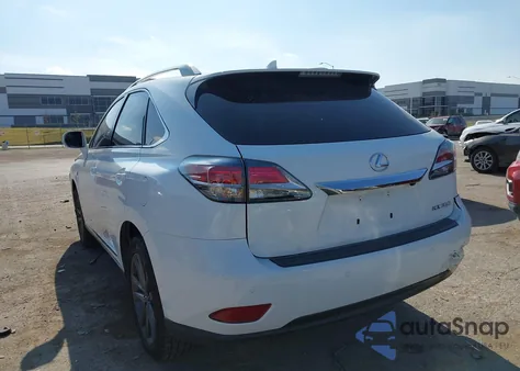 2015 Lexus Rx 350 F Sport z USA, uszkodzony, nr VIN 2T2BK1BA9FC258185